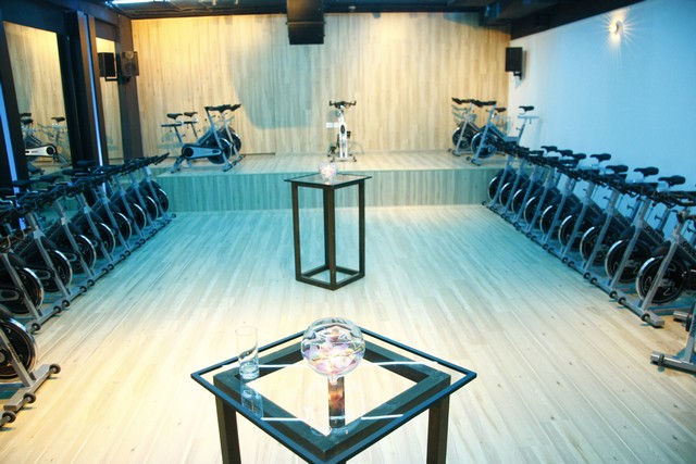 Launching of Whim Gym