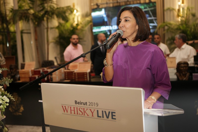 Whisky Live Beirut 2019