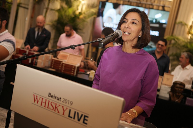 Whisky Live Beirut 2019