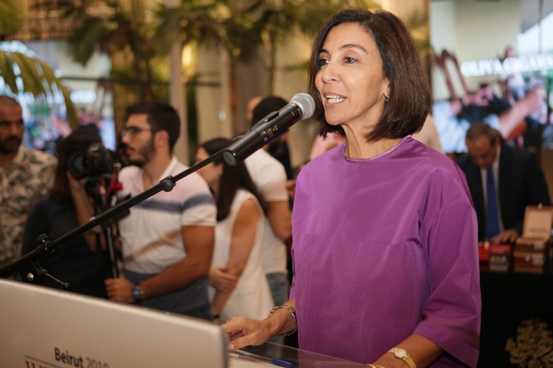 Whisky Live Beirut 2019