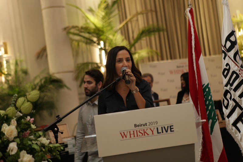 Whisky Live Beirut 2019