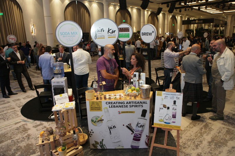 Whisky Live Beirut 2019