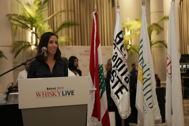 Whisky Live Beirut 2019