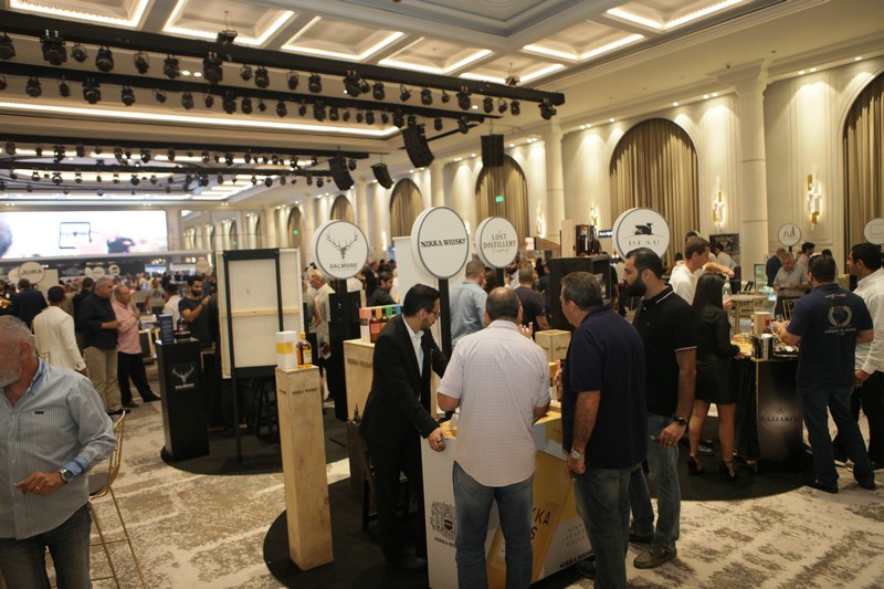 Whisky Live Beirut 2019