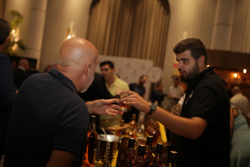 Whisky Live Beirut 2019