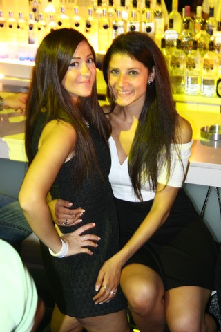 Hollaphonic at White Beirut