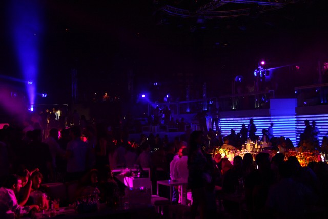 Hollaphonic at White Beirut