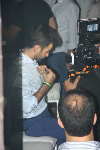 Hollaphonic at White Beirut