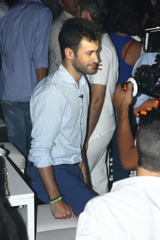 Hollaphonic at White Beirut