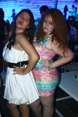 Hollaphonic at White Beirut
