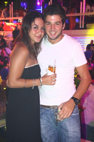 Hollaphonic at White Beirut