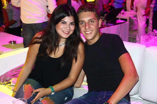 Hollaphonic at White Beirut