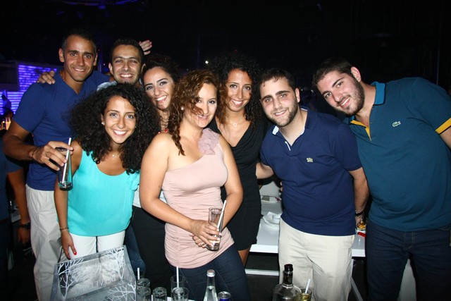 Hollaphonic at White Beirut