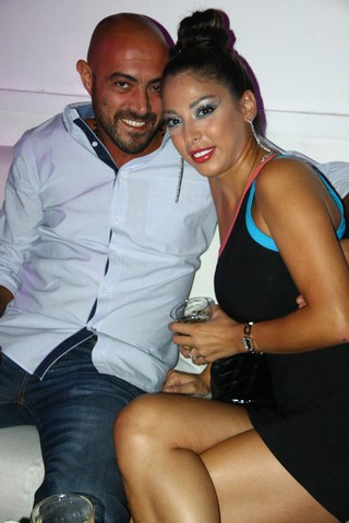 Hollaphonic at White Beirut