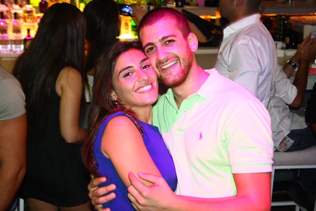 Hollaphonic at White Beirut