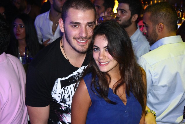 Hollaphonic at White Beirut
