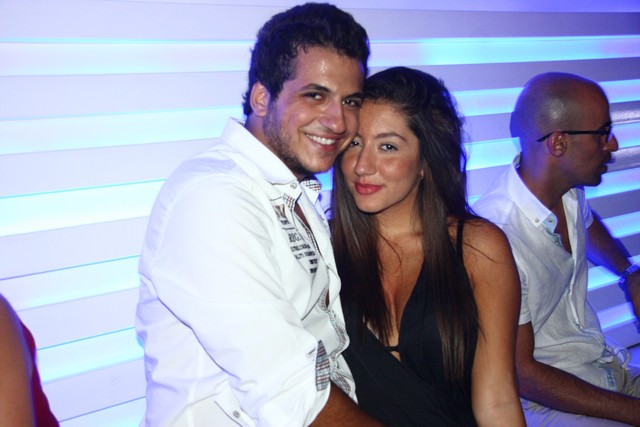 Hollaphonic at White Beirut