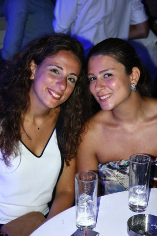 Hollaphonic at White Beirut