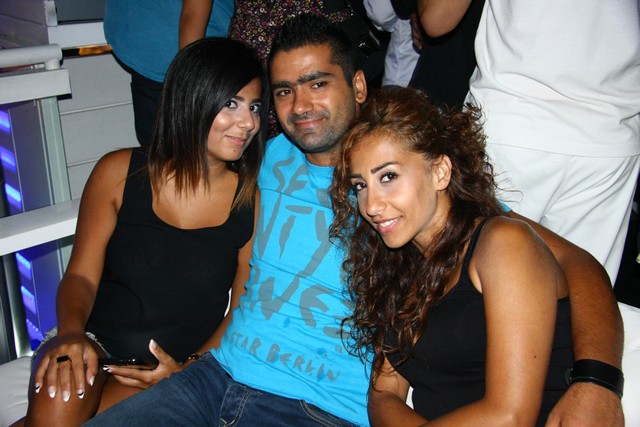 Hollaphonic at White Beirut