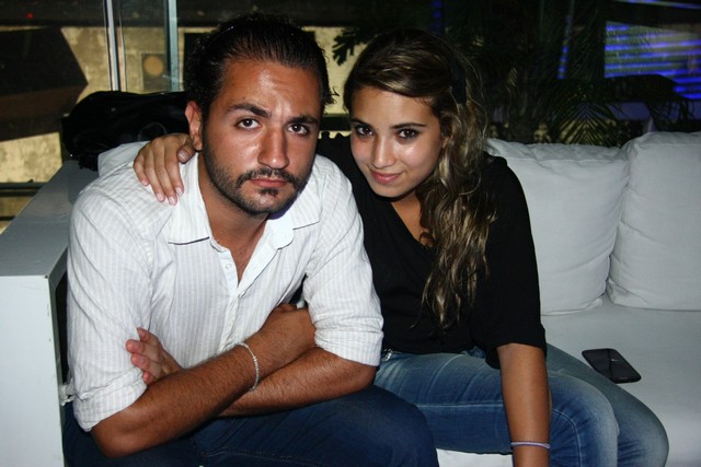 Hollaphonic at White Beirut