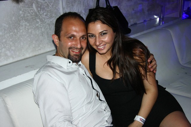 Hollaphonic at White Beirut