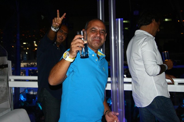 Hollaphonic at White Beirut