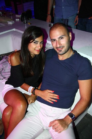 Hollaphonic at White Beirut
