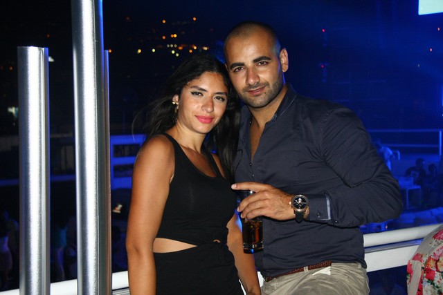 Hollaphonic at White Beirut