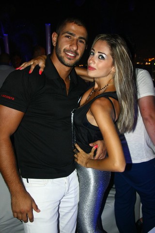 Hollaphonic at White Beirut