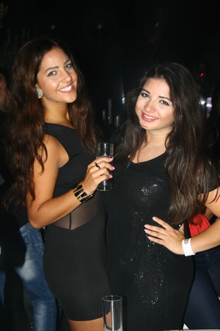 Hollaphonic at White Beirut