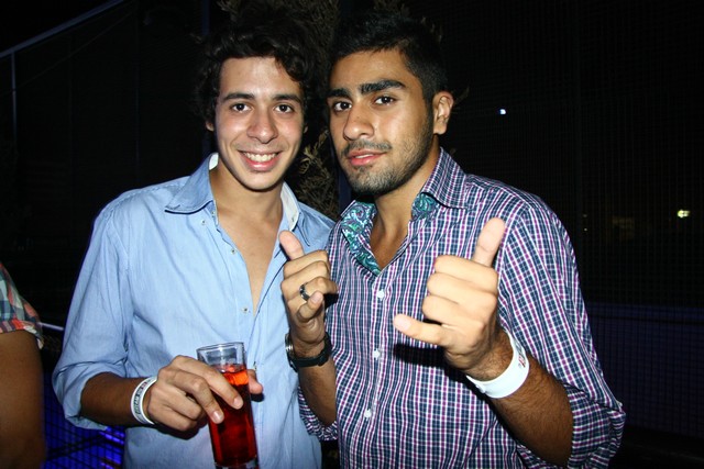 Hollaphonic at White Beirut