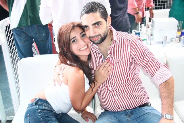 Hollaphonic at White Beirut