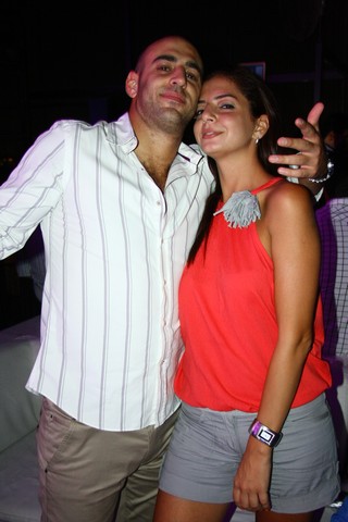 Hollaphonic at White Beirut