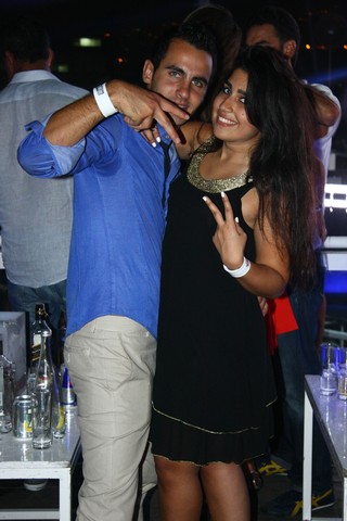Hollaphonic at White Beirut