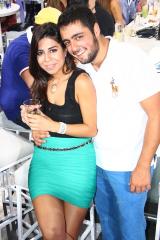 Hollaphonic at White Beirut
