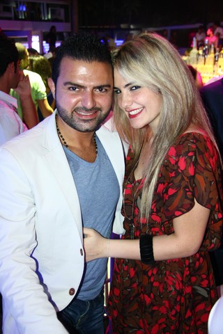 Hollaphonic at White Beirut