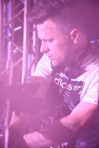 Hollaphonic at White Beirut