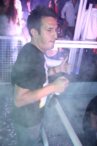Hollaphonic at White Beirut