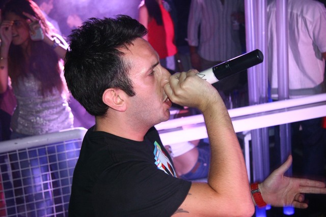 Hollaphonic at White Beirut