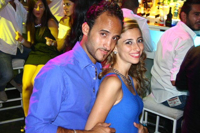 Hollaphonic at White Beirut