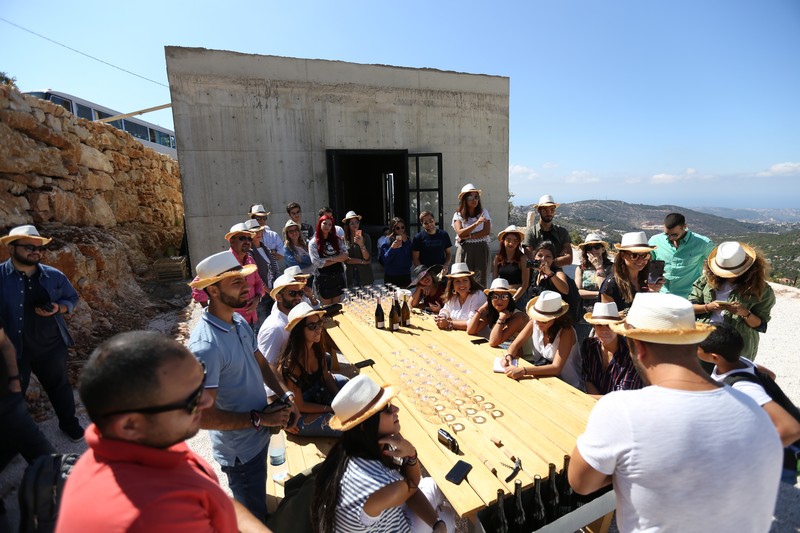 209 Lebanese Wine Tour
