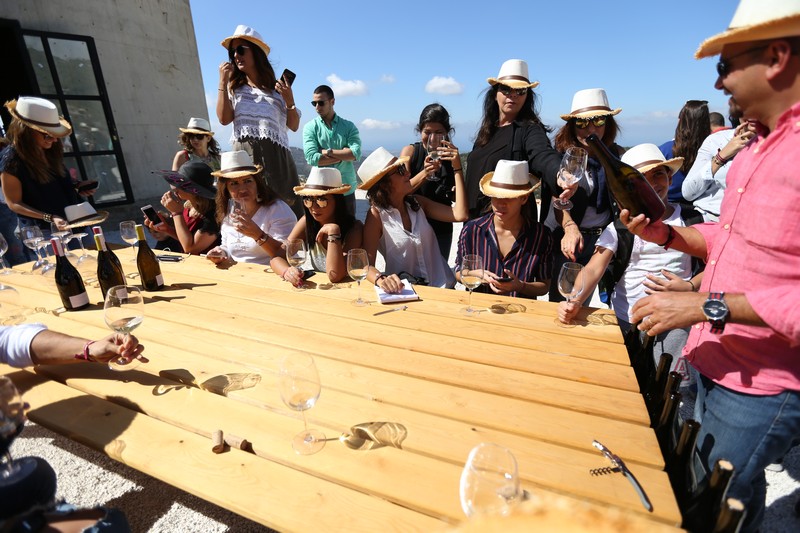 209 Lebanese Wine Tour