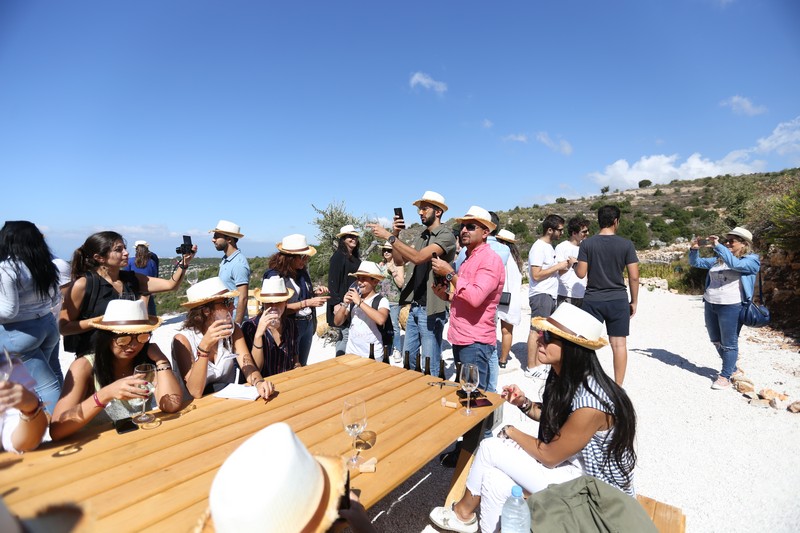 209 Lebanese Wine Tour