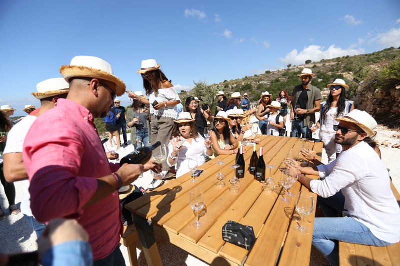 209 Lebanese Wine Tour