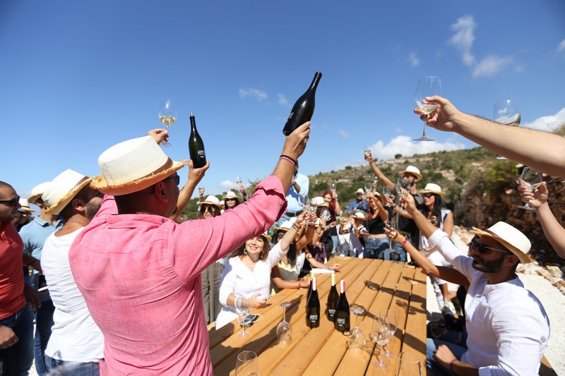 209 Lebanese Wine Tour