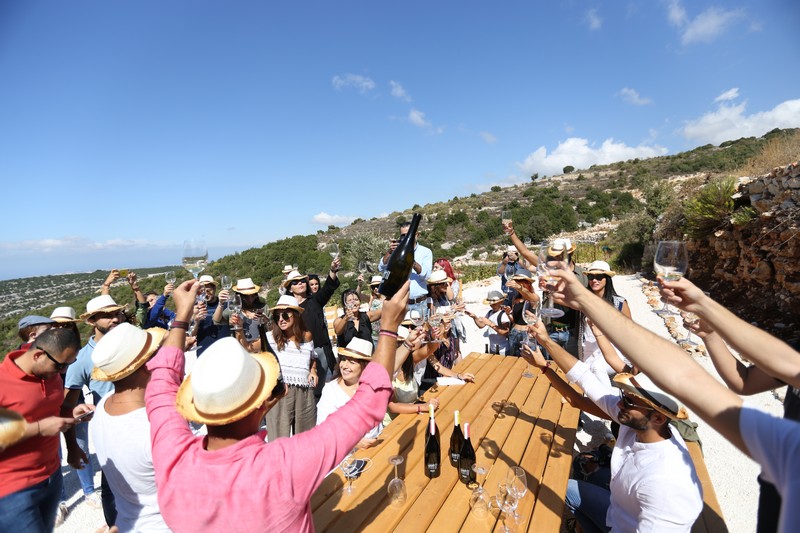 209 Lebanese Wine Tour