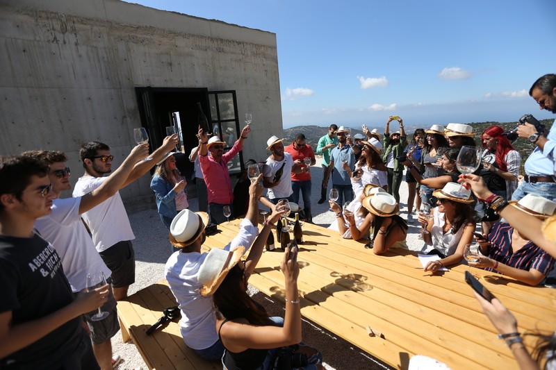 209 Lebanese Wine Tour