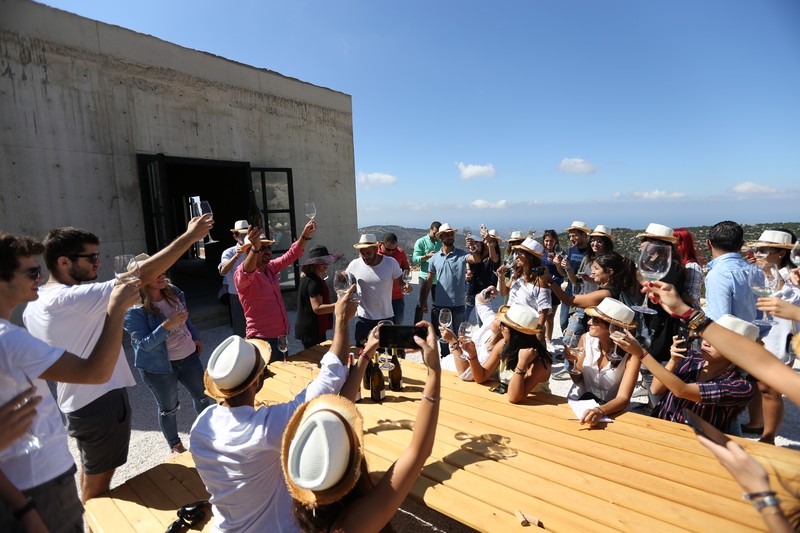 209 Lebanese Wine Tour