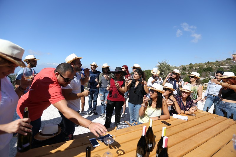 209 Lebanese Wine Tour