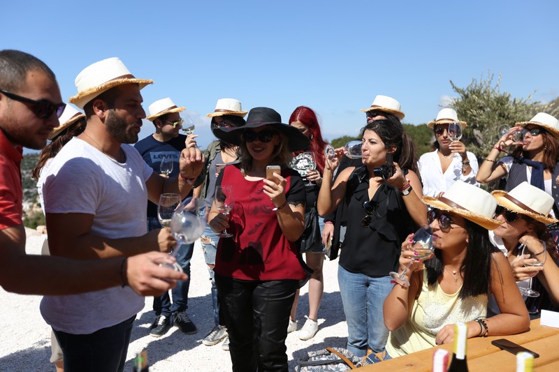 209 Lebanese Wine Tour